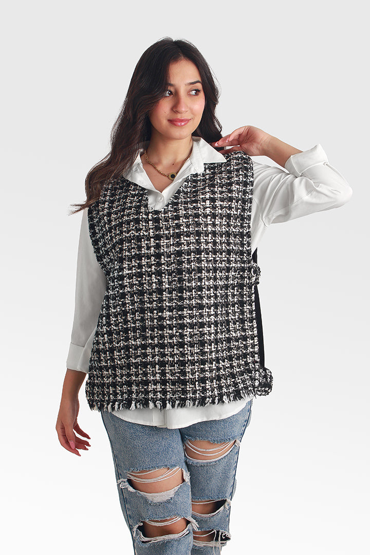 Checkmate Vest